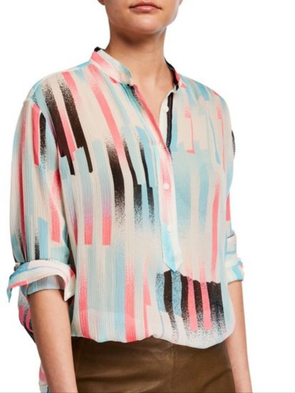 Rag And Bone Scarlet Blouse